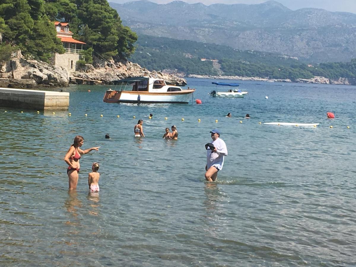 Villa Sea Dream Kolocep Gornje Celo Exterior photo