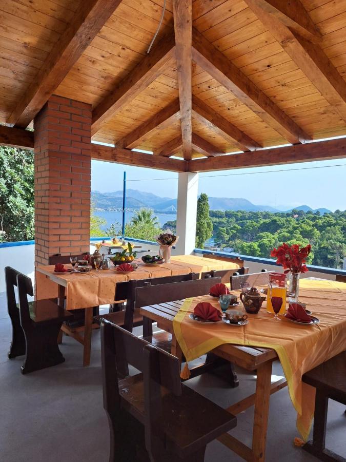 Villa Sea Dream Kolocep Gornje Celo Exterior photo