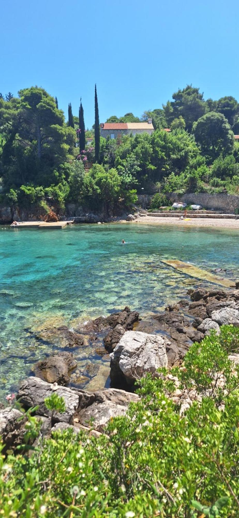 Villa Sea Dream Kolocep Gornje Celo Exterior photo